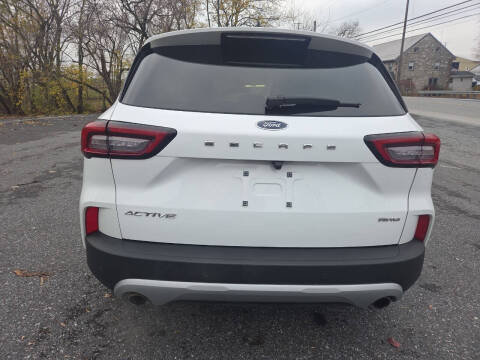 2024 Ford Escape Active