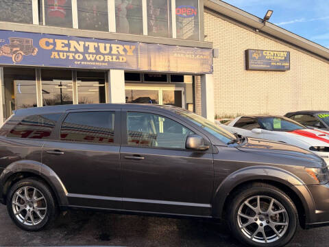 2019 Dodge Journey GT