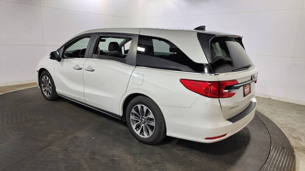 2022 Honda Odyssey for sale at NJ Car Buyer in Jersey City, NJ