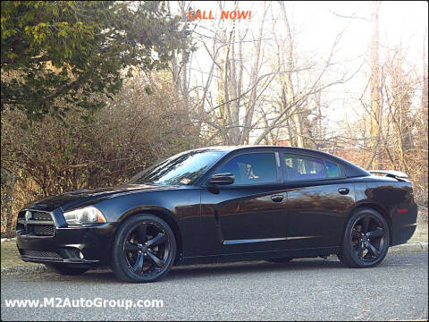 2013 Dodge Charger for sale at M2 Auto Group Llc. EAST BRUNSWICK in East Brunswick NJ
