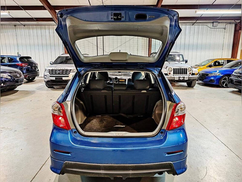 2009 Toyota Matrix S