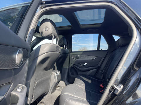 2018 Mercedes-Benz GLC GLC 300