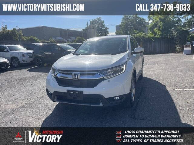 2017 Honda CR-V EX