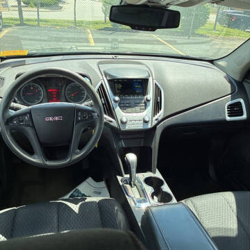 2015 GMC Terrain SLE-1
