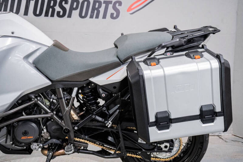 2015 KTM 1290 Super Adventure