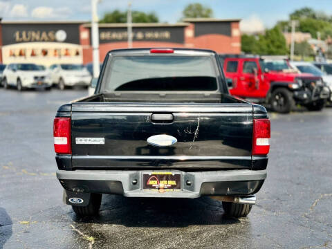 2006 Ford Ranger