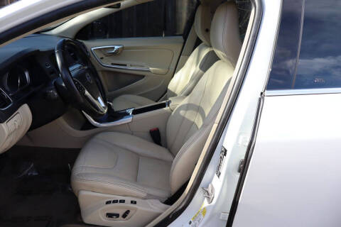 2015 Volvo S60 T5 Drive-E Premier