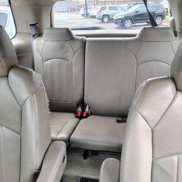 2015 GMC Acadia Denali