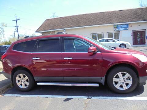 2011 Chevrolet Traverse for sale at Cade Motor Company in Lawrenceville NJ