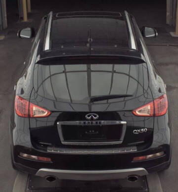 2017 Infiniti QX50