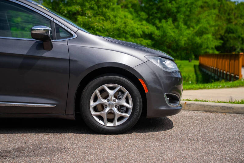 2020 Chrysler Pacifica