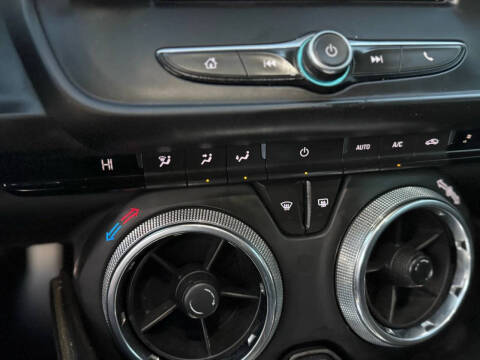 2020 Chevrolet Camaro