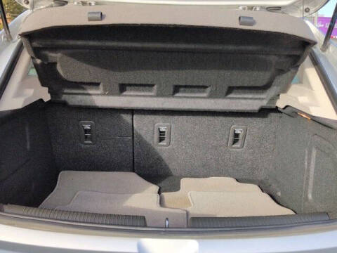 2018 Chevrolet Cruze LT Auto