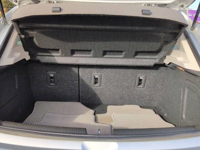 2018 Chevrolet Cruze LT Auto