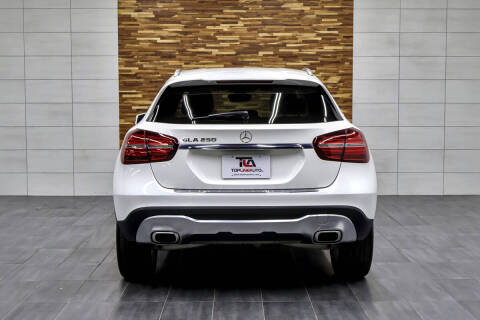 2019 Mercedes-Benz GLA GLA 250