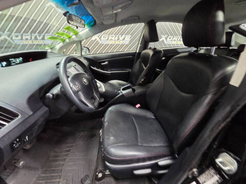 2013 Toyota Prius Three