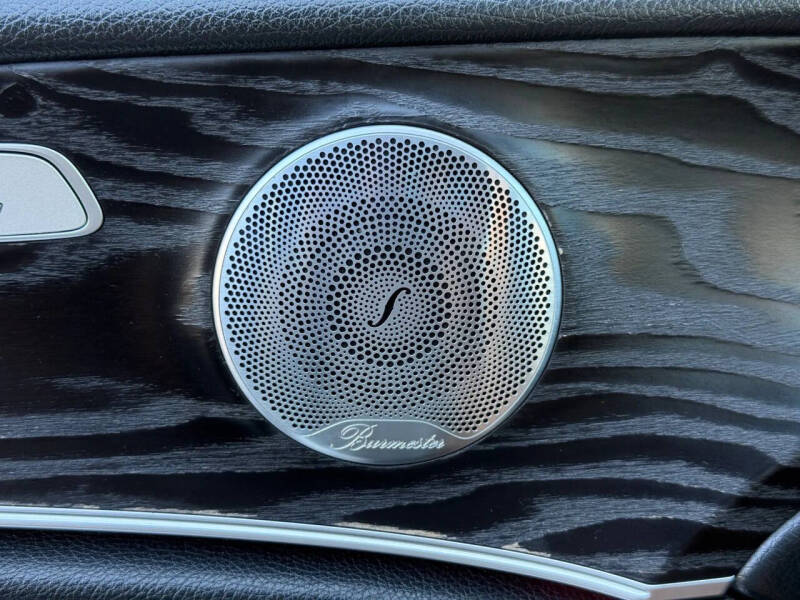 2017 Mercedes-Benz E-Class E 300 4MATIC