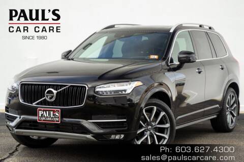 2019 Volvo XC90 for sale at Paul's Car Care in Manchester NH