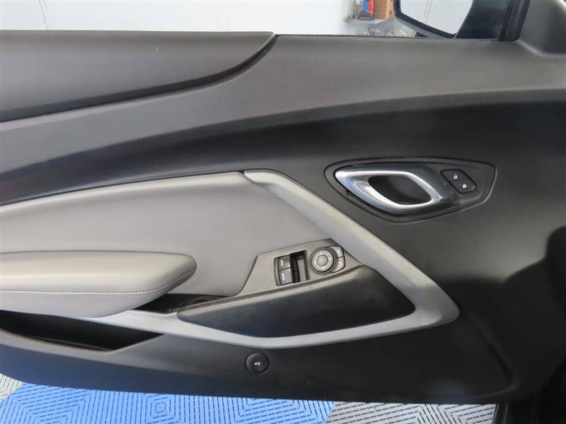 2019 Chevrolet Camaro LT