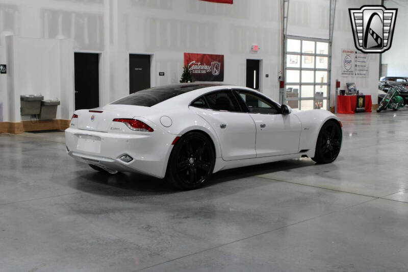 2012 Fisker Karma EcoStandard