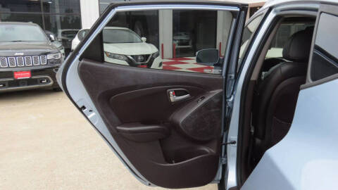 2013 Hyundai Tucson GLS