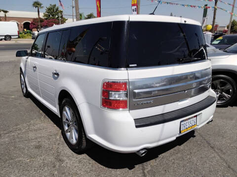 2016 Ford Flex Limited