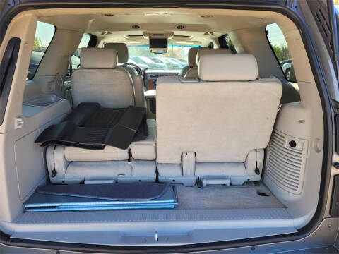 2007 Chevrolet Tahoe LTZ