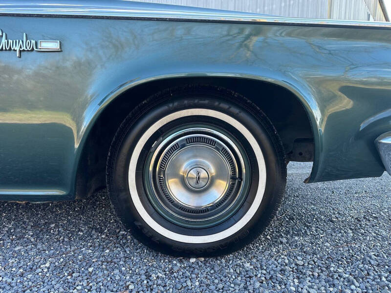 1963 Chrysler Newport