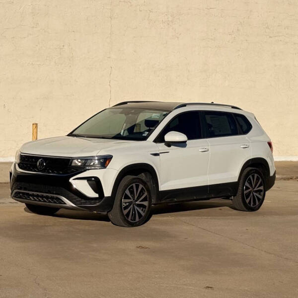 2023 Volkswagen Taos SE