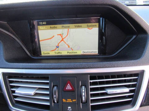 2010 Mercedes-Benz E-Class E 350 Sport 4MATIC