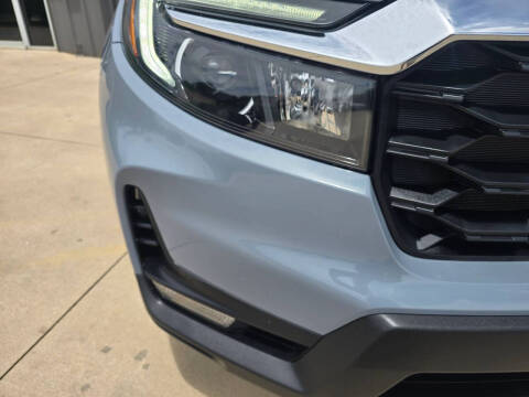 2024 Honda Passport EX-L
