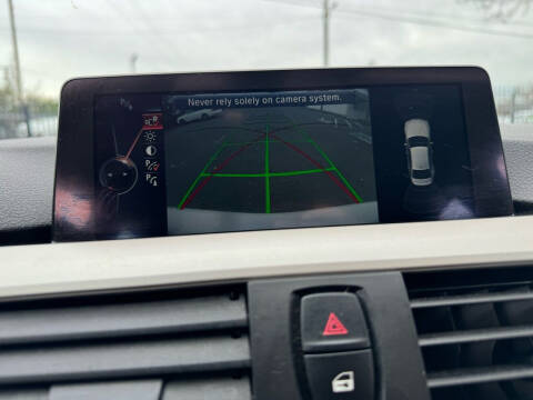 2015 BMW 3 Series 320i