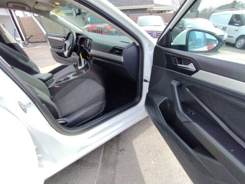 2019 Volkswagen Jetta S