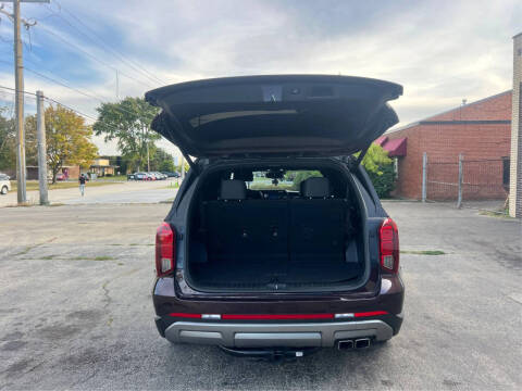 2022 Hyundai Palisade SEL