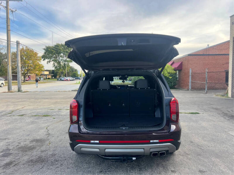 2022 Hyundai Palisade SEL