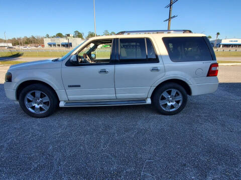 2008 Ford Expedition for sale at SELECT AUTO SALES in Mobile AL