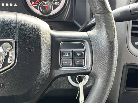 2018 RAM 3500 Tradesman