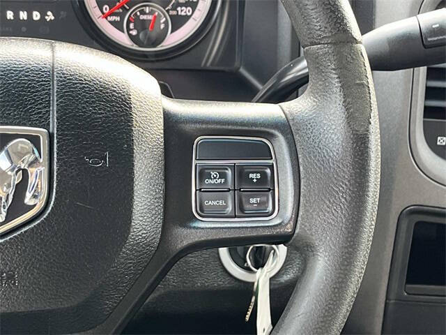 2018 RAM 3500 Tradesman