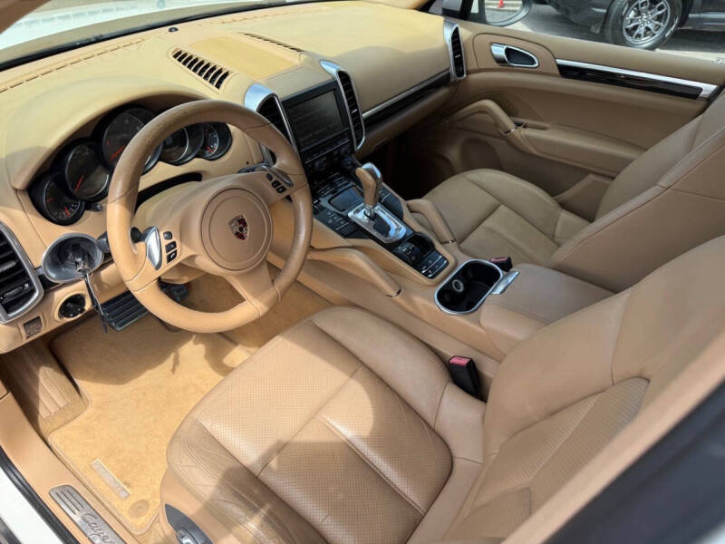 2011 Porsche Cayenne S