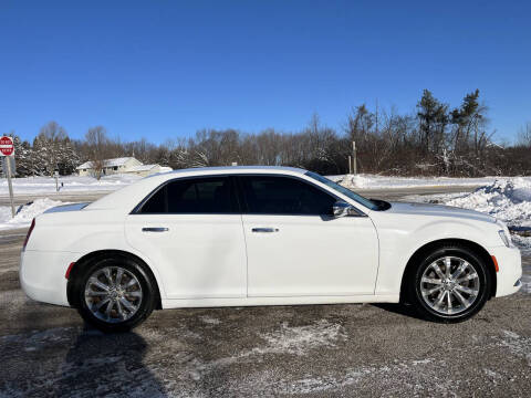 2018 Chrysler 300 Limited