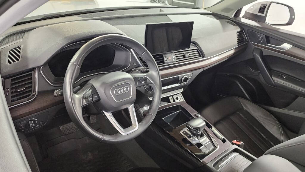 2021 Audi Q5 for sale at NJ Car Buyer in Jersey City, NJ