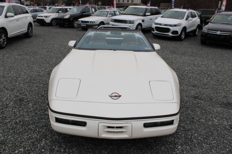 1989 Chevrolet Corvette