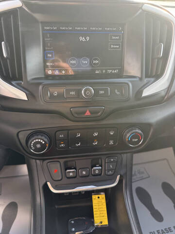 2019 GMC Terrain SLE