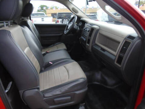 2011 RAM 1500