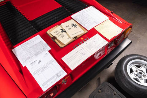 1978 Ferrari 308 GTS