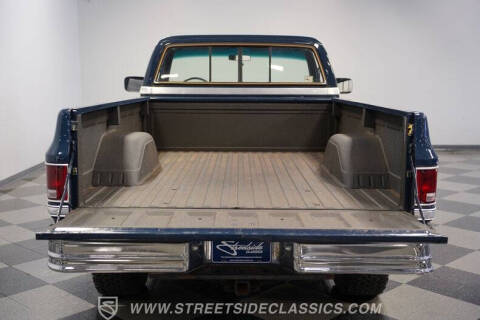 1985 GMC C/K 1500 Series