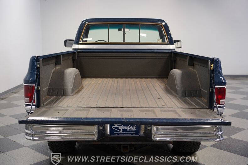 1985 GMC C/K 1500 Series