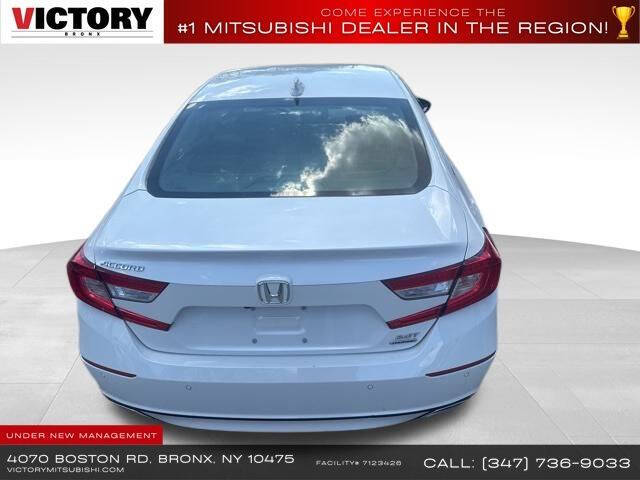 2020 Honda Accord Touring