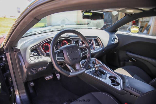 2022 Dodge Challenger