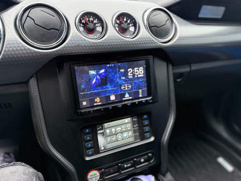 2017 Ford Mustang GT